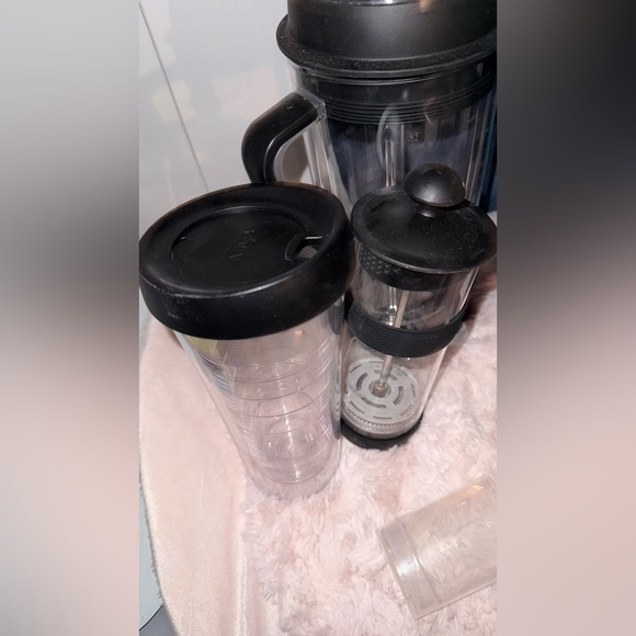 NutriBullet Rx NB-301 HighSpeed Blender 1700W Includes Extra Accessories, Tested - Picture 9 of 16